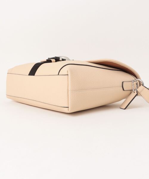 COACH メッセンジャーバッグ ベージュ 保存袋付き COACH（コーチ）の「ベック メッセンジャー（メッセンジャー