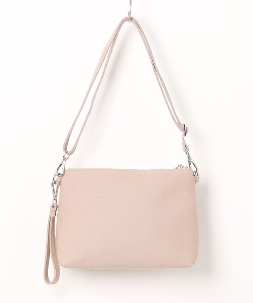 RiNc （リンク）の「【 GLAM JAM / グラムジャム 】 ONIスタッズ ショルダーポーチ / Mサイズ（ショルダーバッグ・レディース・グレー/ブルー/レッド/モカ/その他1/その他2/カーキ/ブルー系その他/ホワイト/ブラック系その他・M）」の11枚目の写真