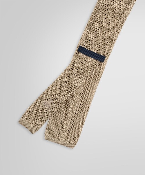 【高級】Brooks Brothers ニットタイ100%ウール ネクタイ　美品 高級】Brooks Brothers ニットタイ100%ウール ネクタイ 美品