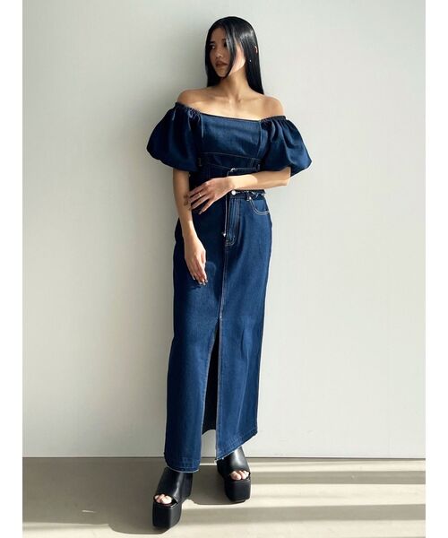 EMODA(エモダ)の「タンクボリュームソールサンダル(サンダル・レディース・ブラック/シルバー・SMALL/MEDIUM/LARGE)」の12枚目の写真