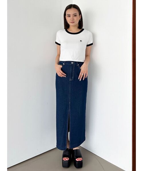 EMODA(エモダ)の「タンクボリュームソールサンダル(サンダル・レディース・ブラック/シルバー・SMALL/MEDIUM/LARGE)」の15枚目の写真