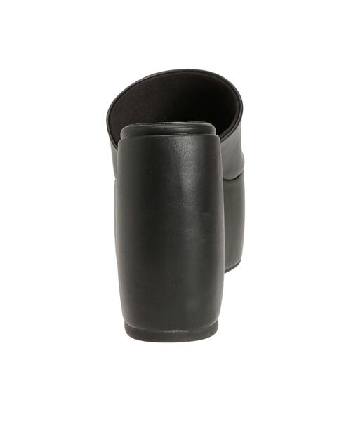 EMODA(エモダ)の「タンクボリュームソールサンダル(サンダル・レディース・ブラック/シルバー・SMALL/MEDIUM/LARGE)」の21枚目の写真