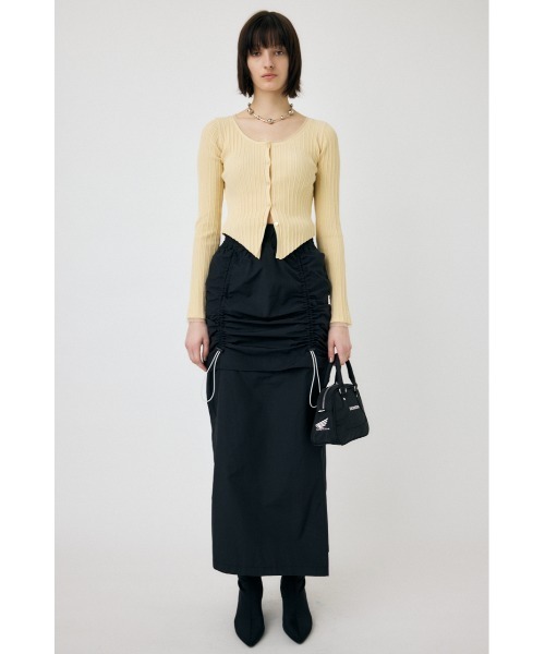 moussy    HONDA MINI BOSTONバッグ MOUSSY（マウジー）の「HONDA MINI BOSTON バッグ（ボストン