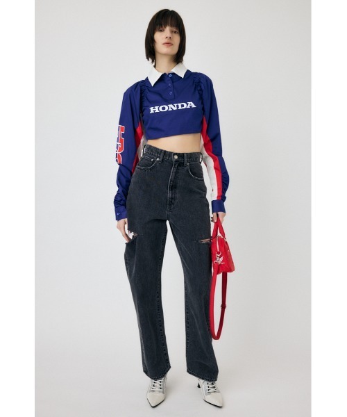 moussy    HONDA MINI BOSTONバッグ moussy HONDA MINI BOSTONバッグ MOUSSY（マウジー）の「HONDA