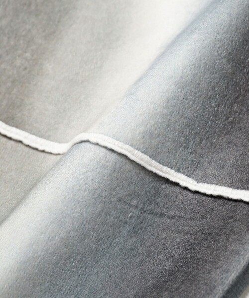 Ray BEAMS（レイビームス）の「RBS / グラデーション プリント スカート（スカート・レディース・ネイビー/パープル・ONE SIZE）」の11枚目の写真