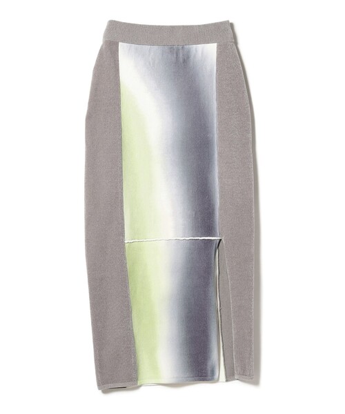 Ray BEAMS（レイビームス）の「RBS / グラデーション プリント スカート（スカート・レディース・ネイビー/パープル・ONE SIZE）」の12枚目の写真