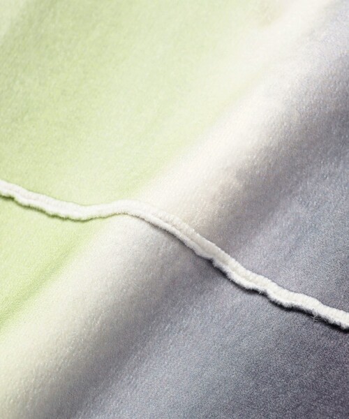 Ray BEAMS（レイビームス）の「RBS / グラデーション プリント スカート（スカート・レディース・ネイビー/パープル・ONE SIZE）」の15枚目の写真