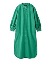 スタンドカラー　キッズシャツ　大人用ワンピース スタンドカラー キッズシャツ 大人用ワンピース スタンドカラー キッズ