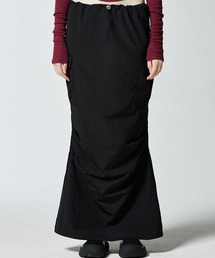 DEARSTALKER／LOWRISEカーゴスカート