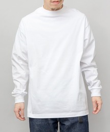 United Athle | 7.1オンス オープンエンド糸 ルーズシルエット 袖リブ ロングスリーブTシャツ（2.1インチリブ）(Tシャツ/カットソー)