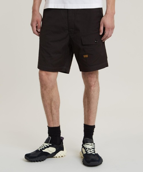 セール】SPORT TRAINER SHORTS/フロントポケットショートパンツ