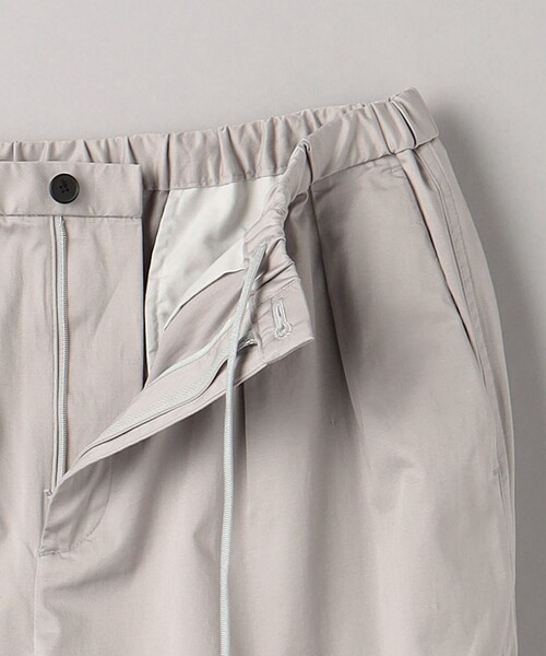 BEAUTY&YOUTH UNITED ARROWS(ビューティーアンドユースユナイテッドアローズ)の「チノバルーン イージー パンツ(チノパンツ・メンズ・ナチュラル/ライトグレー/ブラック・XL/L/M/S)」の17枚目の写真