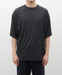 KAPTAIN SUNSHINE / Super Soft Merino Tenjiku Halfsleeve Tee KSBSCS08