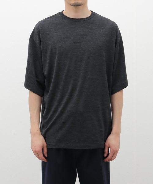 トップス 23AW kaptain sunshine super soft merino セール】KAPTAIN SUNSHINE / Super Soft Merino Tenjiku