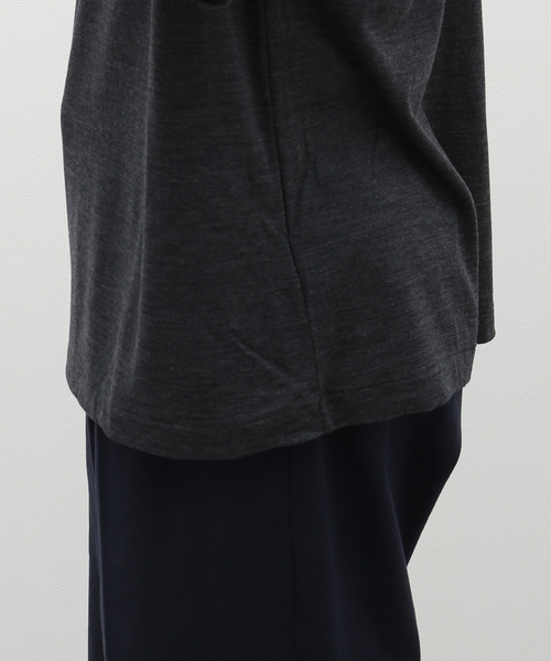 セール】KAPTAIN SUNSHINE / Super Soft Merino Tenjiku
