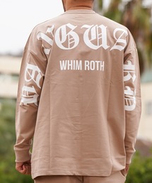 W/R O.Eスウェットプル