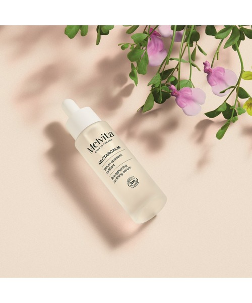 ネクターカルム STG セラム 30mL(美容液/オイル/クリーム)|Melvita(メルヴィータ)