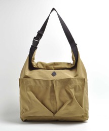 CLEDRAN（クレドラン）の「【軽量 簡単出し入れ】CL3682 POID ROLL SHOULDER（ショルダーバッグ）」