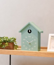 BRUNO | BRUNO（ブルーノ）バードハウスクロック(掛け時計)