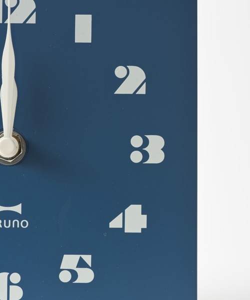 BRUNO（ブルーノ）の「BRUNO（ブルーノ）バードハウスクロック（掛け時計・レディース・ミント/ネイビー/アイボリー・ONE SIZE）」の9枚目の写真