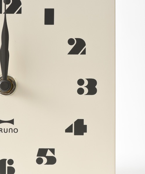 BRUNO（ブルーノ）の「BRUNO（ブルーノ）バードハウスクロック（掛け時計・レディース・ミント/ネイビー/アイボリー・ONE SIZE）」の7枚目の写真