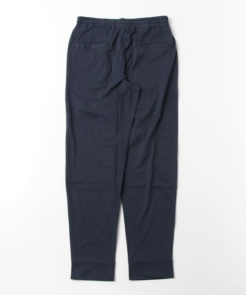 three dots（スリードッツ）の「パウダリーコットン パンツ（その他パンツ・メンズ・ネイビー/ホワイト/ブラック/ライトグレー・SMALL/MEDIUM/LARGE）」の16枚目の写真