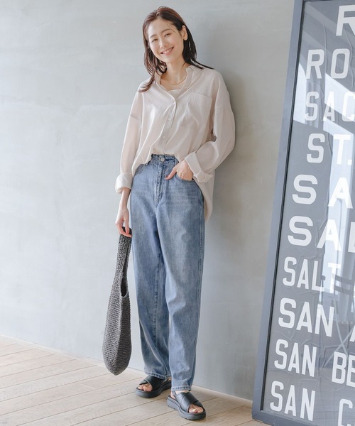 GLOBAL WORK（グローバルワーク）の「らくっションクロスサンダル/108083（サンダル・レディース・カーキ系8/アイボリー/シルバー/ブラック・SMALL/LARGE/MEDIUM）」の7枚目の写真