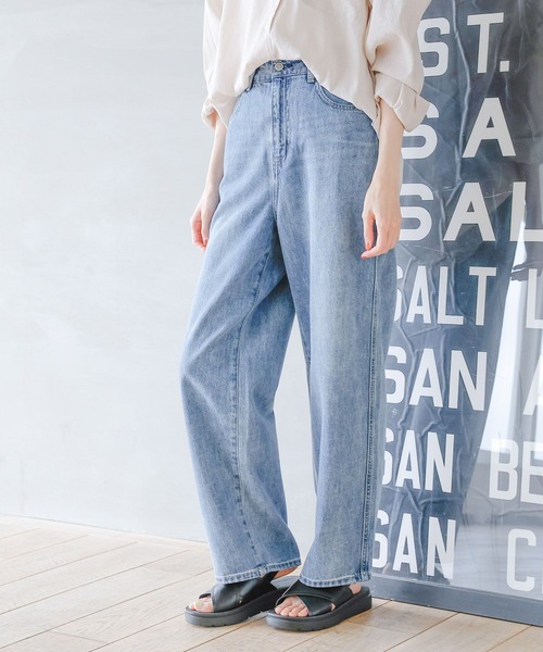 GLOBAL WORK（グローバルワーク）の「らくっションクロスサンダル/108083（サンダル・レディース・カーキ系8/アイボリー/シルバー/ブラック・SMALL/LARGE/MEDIUM）」の8枚目の写真