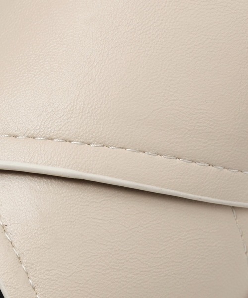 GLOBAL WORK（グローバルワーク）の「らくっションクロスサンダル/108083（サンダル・レディース・カーキ系8/アイボリー/シルバー/ブラック・SMALL/LARGE/MEDIUM）」の15枚目の写真