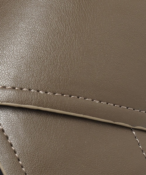 GLOBAL WORK（グローバルワーク）の「らくっションクロスサンダル/108083（サンダル・レディース・カーキ系8/アイボリー/シルバー/ブラック・SMALL/LARGE/MEDIUM）」の20枚目の写真