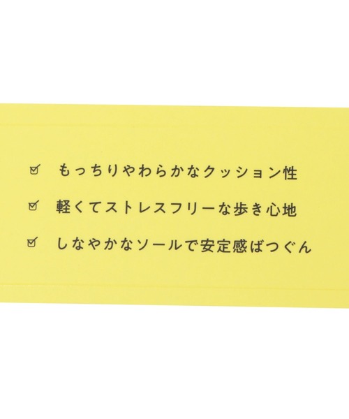 GLOBAL WORK（グローバルワーク）の「らくっションクロスサンダル/108083（サンダル・レディース・カーキ系8/アイボリー/シルバー/ブラック・SMALL/LARGE/MEDIUM）」の11枚目の写真