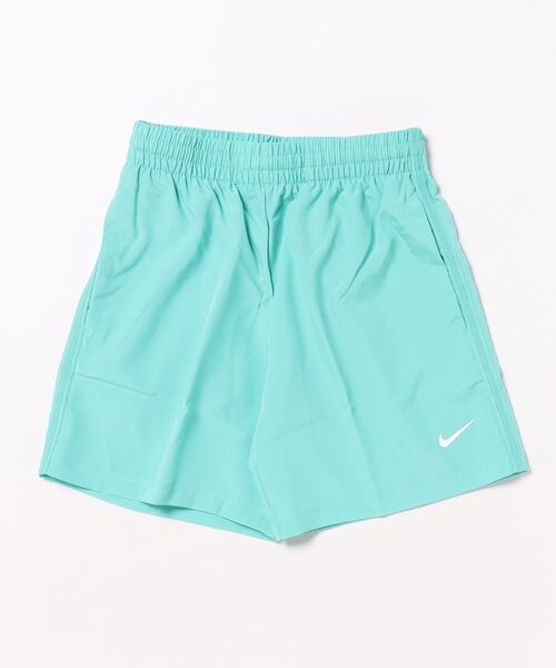 NIKE（ナイキ）の「《NIKEアパレル》YTH DF アイコン ウーブン ショート（その他パンツ・キッズ・ブラック/グリーン系その他/グリーン系その他2/レッド/インディゴブルー/ホワイト/スモークグレー・130/140/150/160）」の4枚目の写真