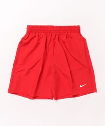NIKE｜ナイキのパンツ（レッド/赤色系・ショート・ひざ上丈