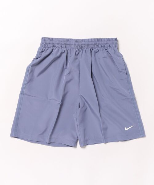 NIKE（ナイキ）の「《NIKEアパレル》YTH DF アイコン ウーブン ショート（その他パンツ・キッズ・ブラック/グリーン系その他/グリーン系その他2/レッド/インディゴブルー/ホワイト/スモークグレー・130/140/150/160）」の6枚目の写真