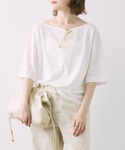 BABYLONE(バビロン)の「トップス(Tシャツ/カットソー)」