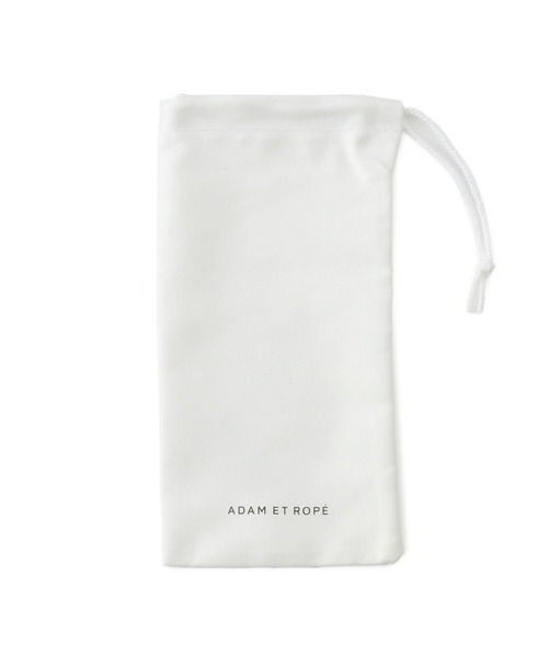 ADAM ET ROPE'（アダムエロペ）の「ボストンサングラス（サングラス・レディース・ブラック/ブラウン/グレー・FREE）」の13枚目の写真