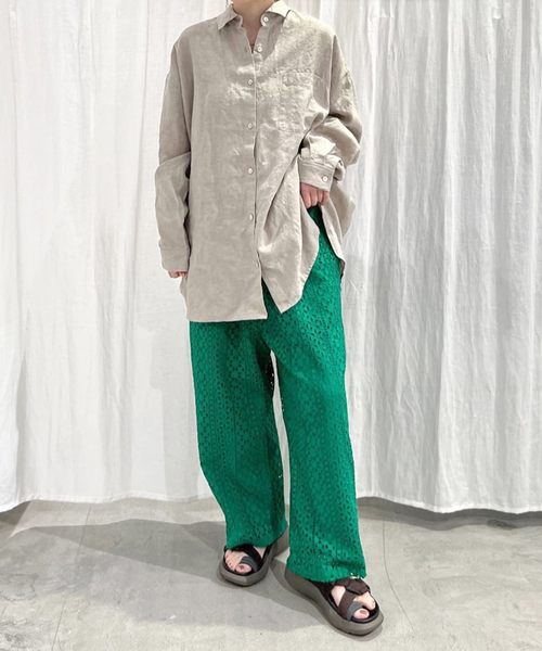 JOURNAL STANDARD LUXE（ジャーナルスタンダード ラックス）の「ローン