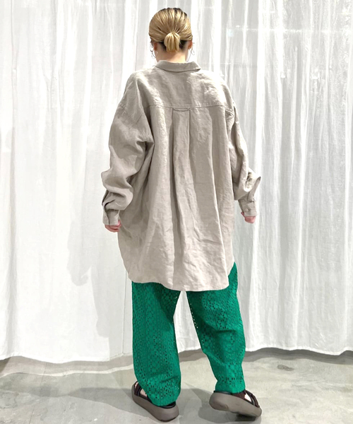 JOURNAL STANDARD LUXE（ジャーナルスタンダード ラックス）の「ローン