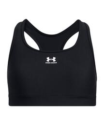 UNDER ARMOUR（アンダーアーマー）の「UAアーマー レーサーバック ブラ ミディアムサポート（トレーニング/KIDS）（スポーツブラ・キッズ）」