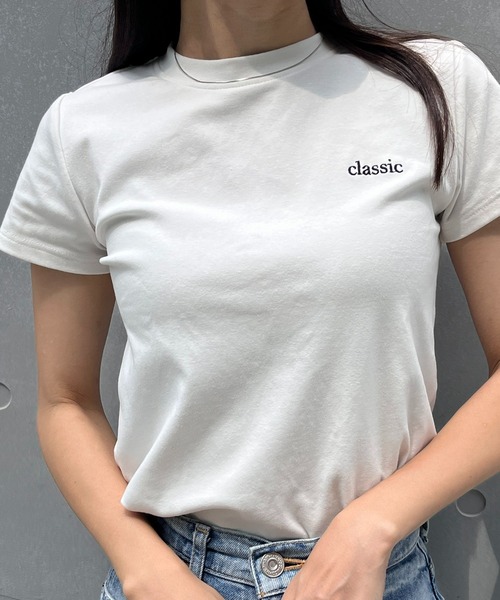E&C closet…(イーアンドシークローゼット)の「シンプルチェーンネックレス(ネックレス・レディース・ゴールド/シルバー・FREE)」の5枚目の写真