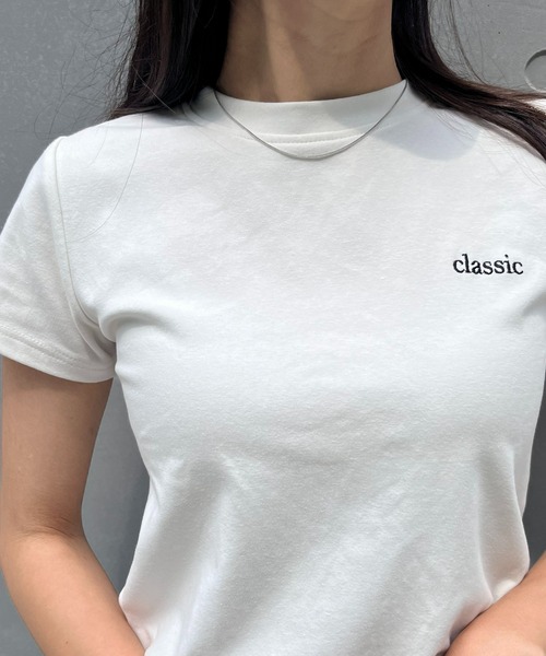E&C closet…(イーアンドシークローゼット)の「シンプルチェーンネックレス(ネックレス・レディース・ゴールド/シルバー・FREE)」の6枚目の写真