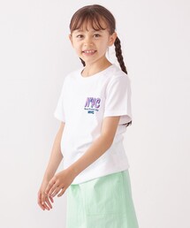 GOOD ROCK SPEED（グッドロックスピード）の「【SHIPS any別注】G.R.S: NYC グラフィック Tシャツ<KIDS>（Tシャツ/カットソー）」