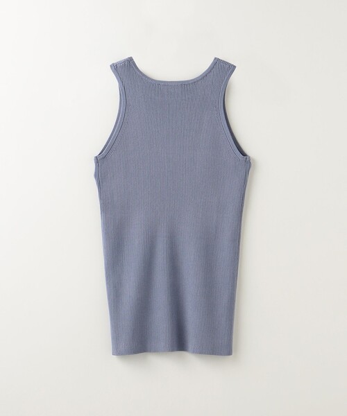 MARW UNITED ARROWS(マルゥ ユナイテッドアローズ)の「<MARW UNITED ARROWS>アメリカンスリーブ タンクトップ(タンクトップ・レディース・ブラック/ライトブルー/ホワイト・FREE)」の20枚目の写真