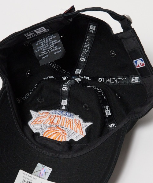[New Era]★25SS★韓国人気★NBA BASIC SIZE CAP Korea SS25 – New Era Cap