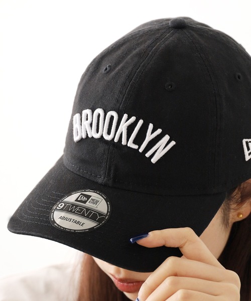 セール】NEW ERA/ニューエラ NBA CORE CLASSIC 20 ロゴ 刺繍 ベース