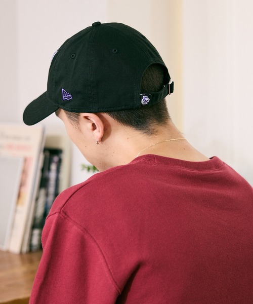 セール】NEW ERA/ニューエラ NBA CORE CLASSIC 20 ロゴ 刺繍