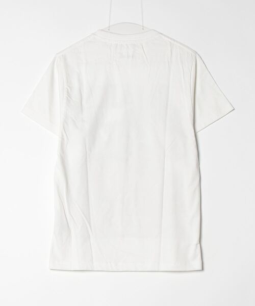 fridge（フリッジ）の「【Story mfg】ストーリーエムエフジー Greatful Tee SS TOMATO（Tシャツ/カットソー・メンズ・ホワイト・X-SMALL/MEDIUM/X-LARGE/XX-LARGE）」の2枚目の写真