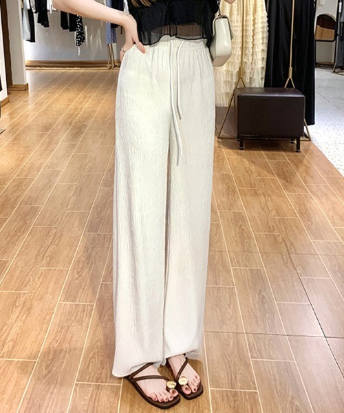 Futier land（フューティアランド）の「メタルモチーフフラットサンダル（サンダル・レディース・ブラック/アイボリー/ブラウン・38/39/36/37）」の8枚目の写真