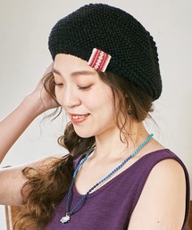 チャイハネ | 【チャイハネ】ペジニットベレー帽(ハンチング/ベレー帽)