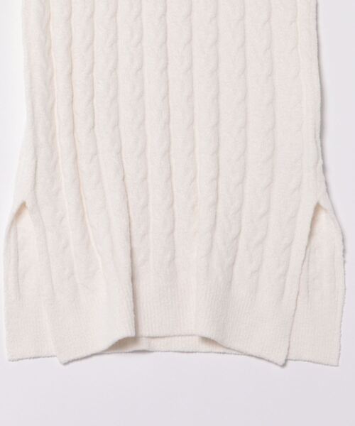 gelato pique（ジェラートピケ）の「アランワンピース（ルーム